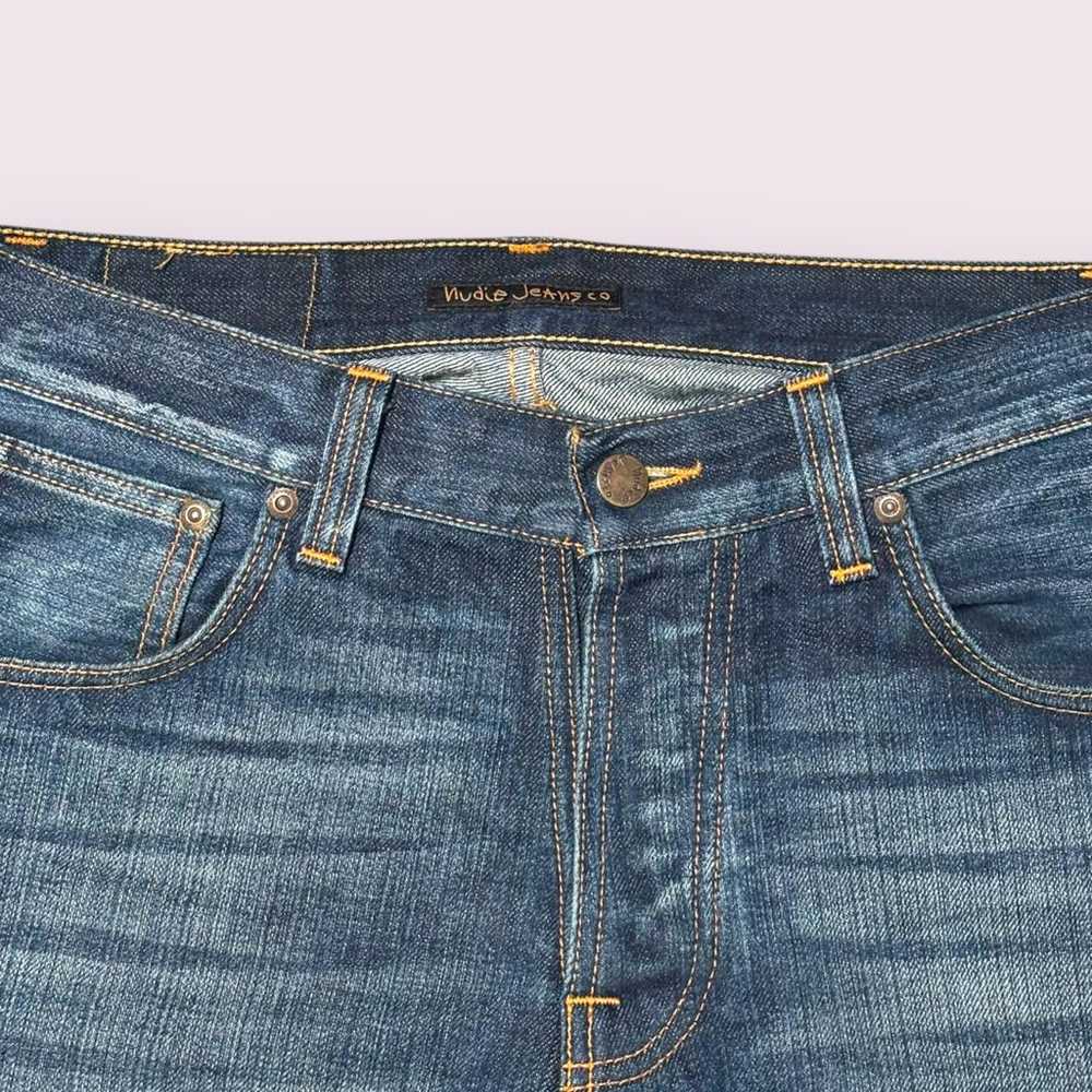 Nudie Jeans Straight jeans - image 4