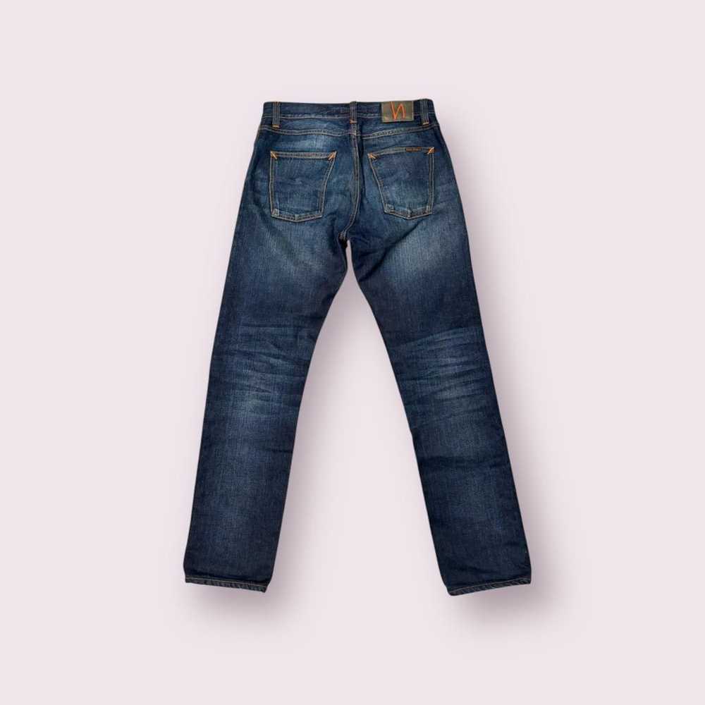 Nudie Jeans Straight jeans - image 5