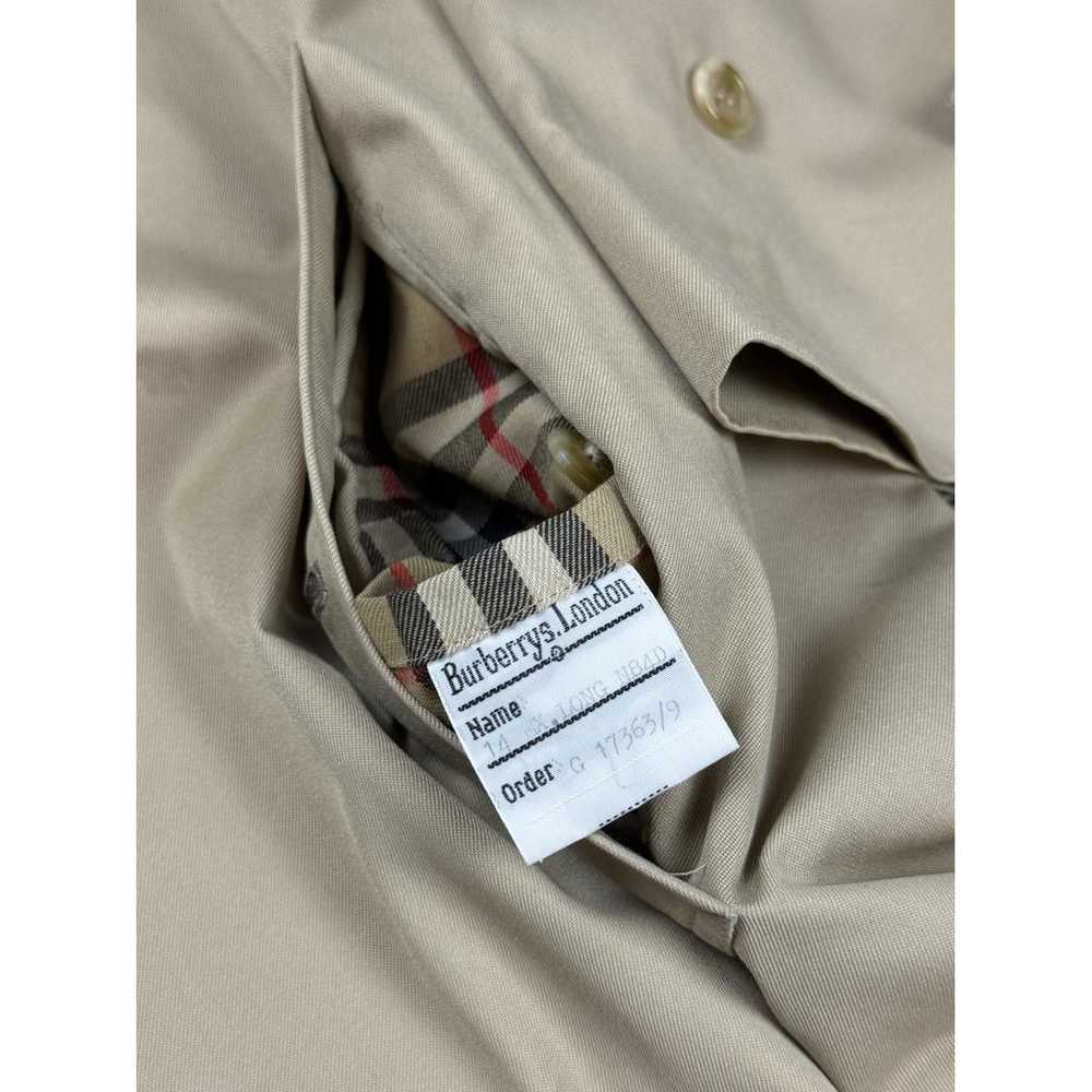 Burberry Camden trench coat - image 5