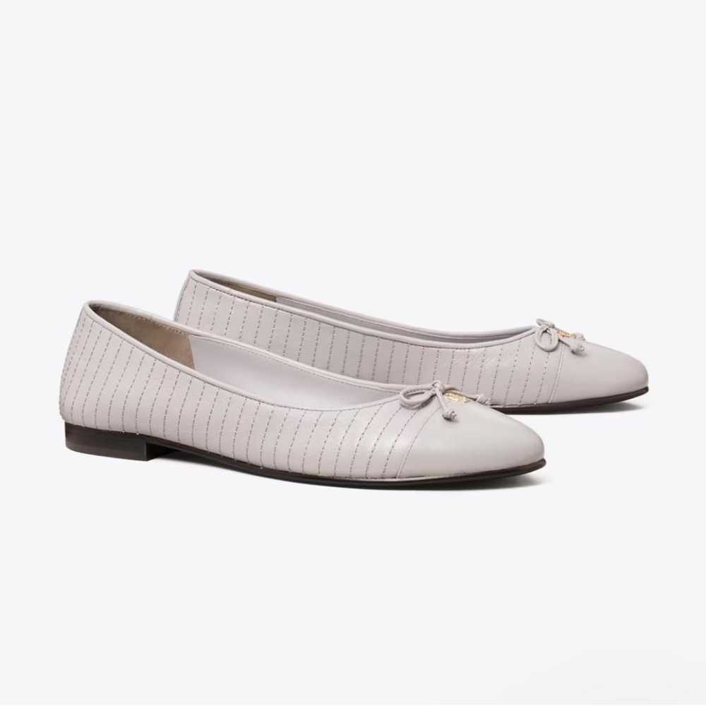 Tory Burch Leather flats - image 9