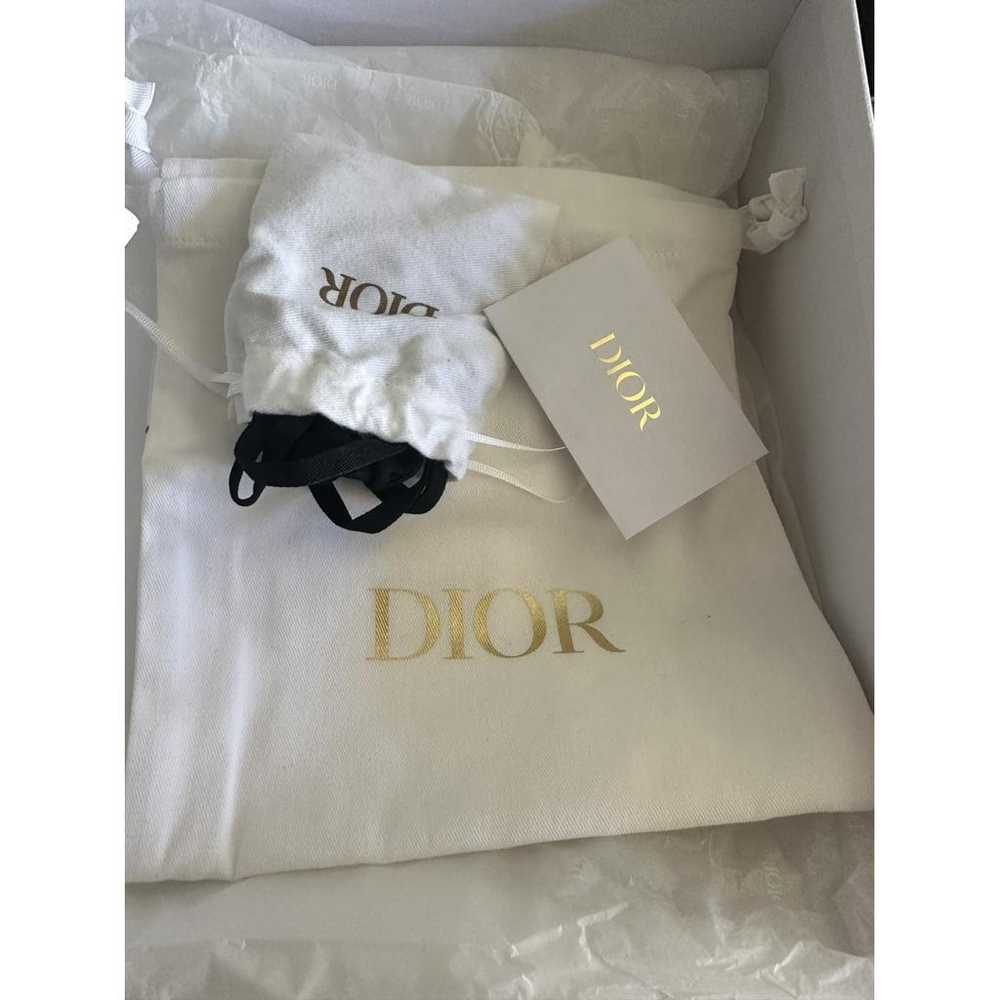 Dior D-Connect cloth trainers - image 3