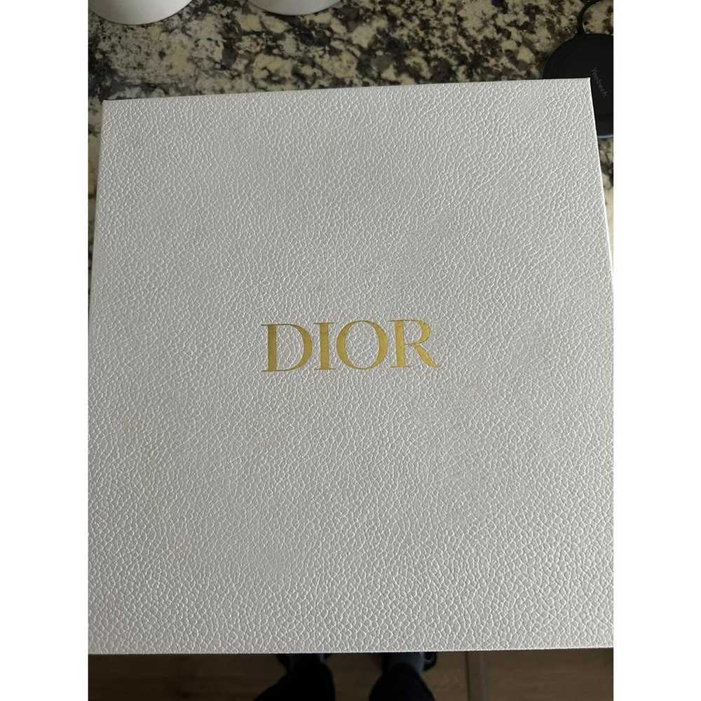 Dior D-Connect cloth trainers - image 4