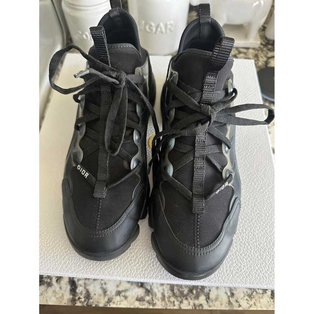 Dior D-Connect cloth trainers - image 8