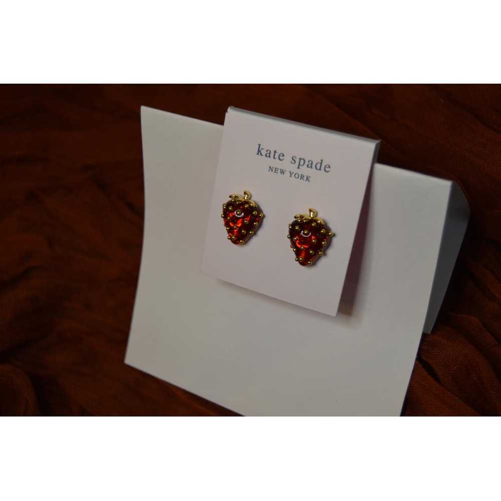 Kate Spade Earrings - image 2