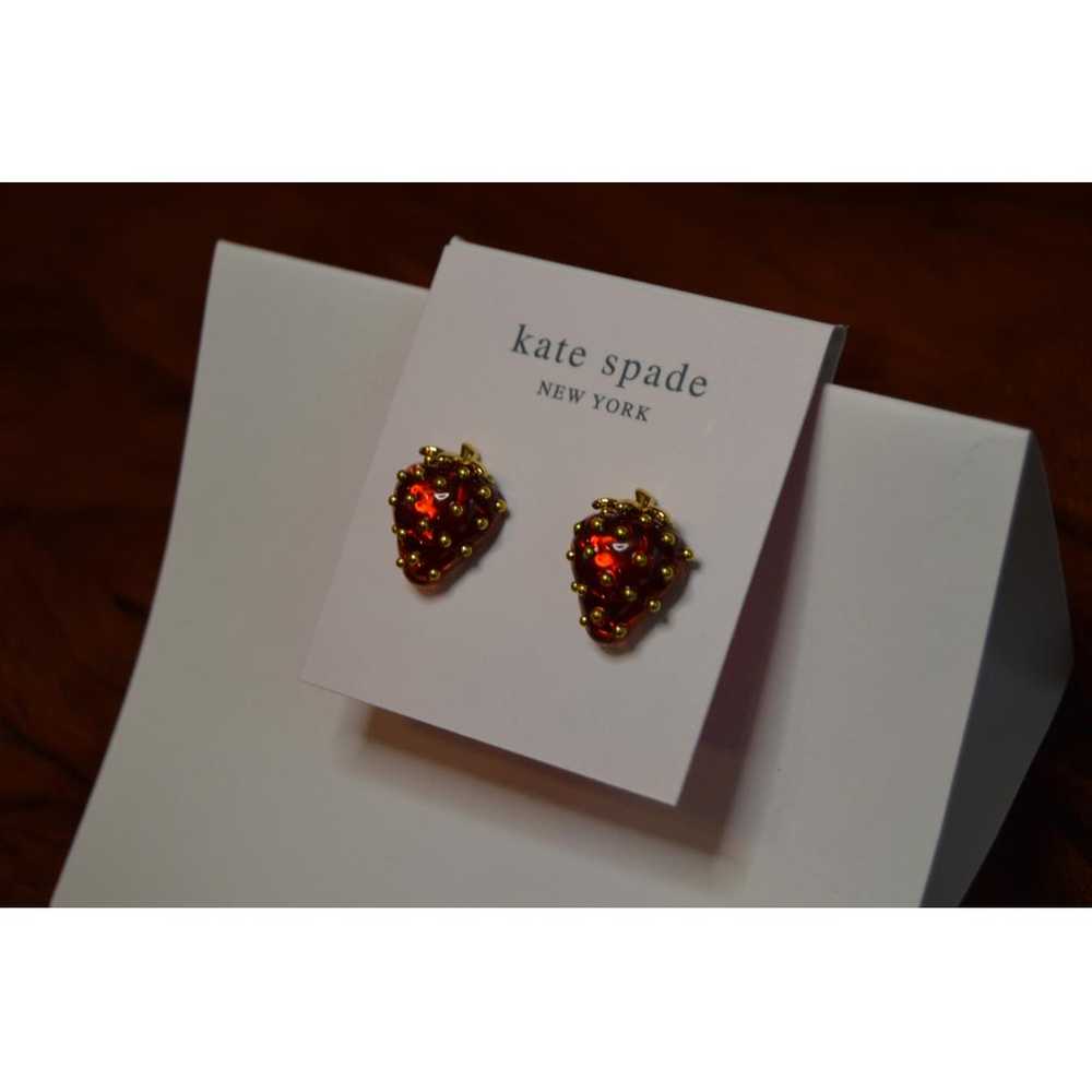 Kate Spade Earrings - image 3