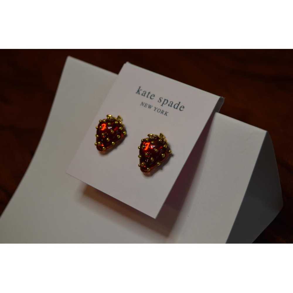 Kate Spade Earrings - image 4