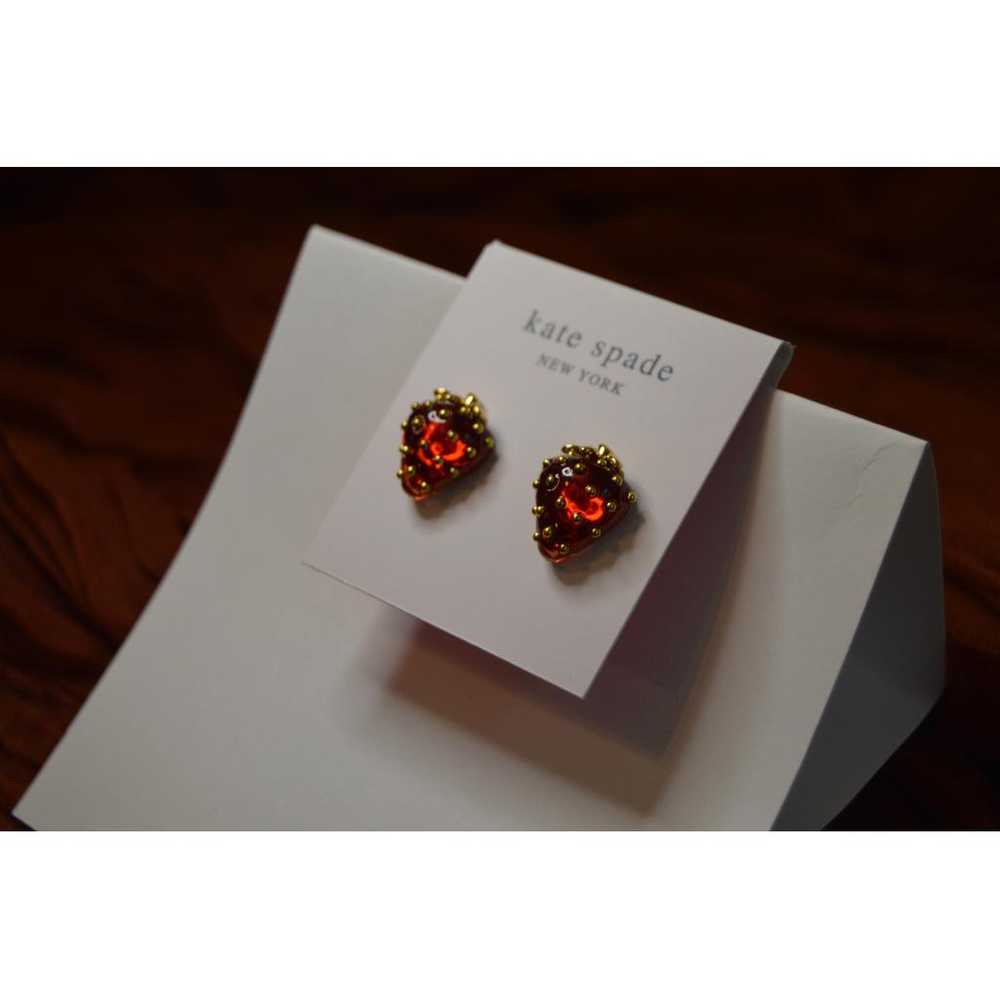 Kate Spade Earrings - image 6