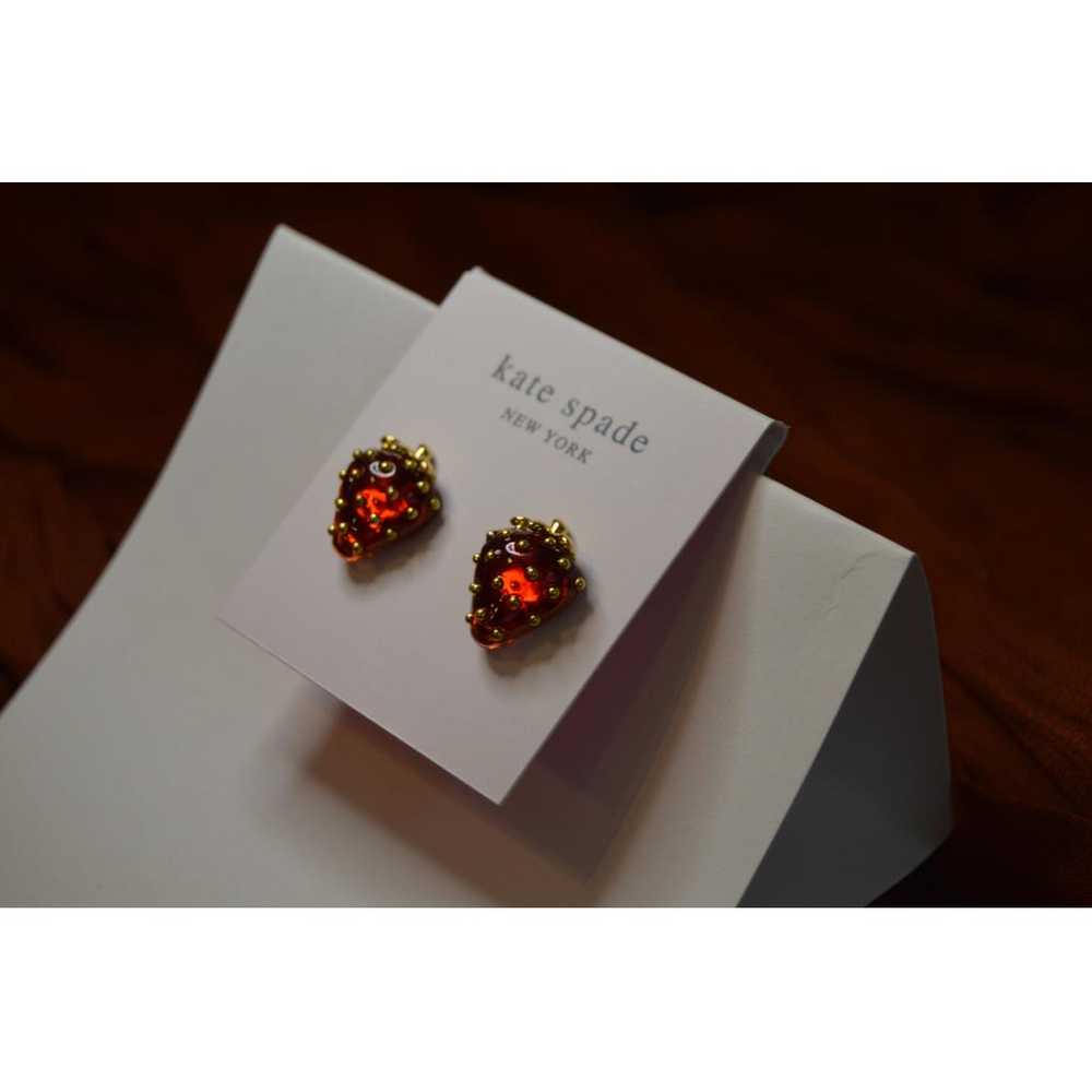 Kate Spade Earrings - image 7