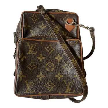 Louis Vuitton Amazon leather crossbody bag - image 1