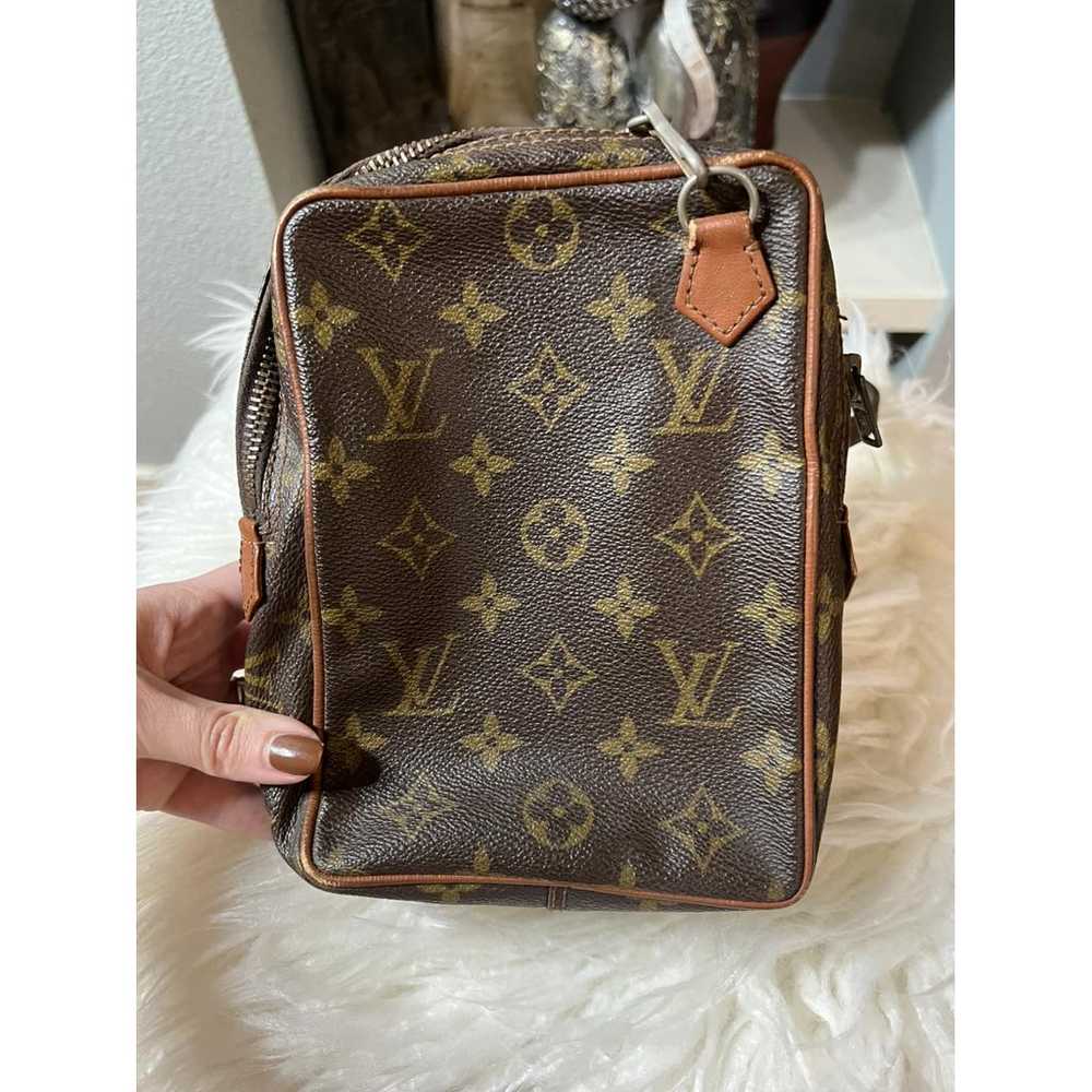 Louis Vuitton Amazon leather crossbody bag - image 6