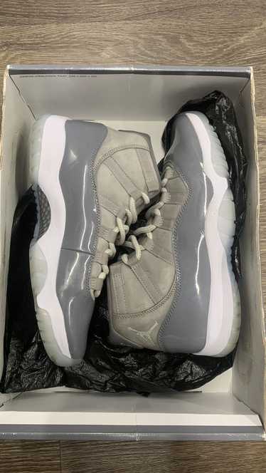 Jordan Brand × Nike Air Jordan 11 Retro “Cool Grey