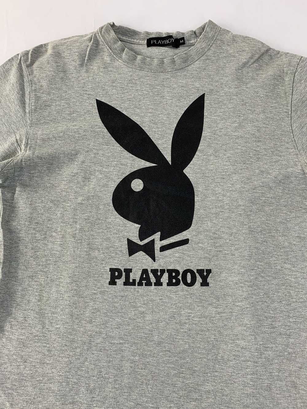 Playboy × Streetwear × Vintage 90s Playboy Big Bu… - image 3