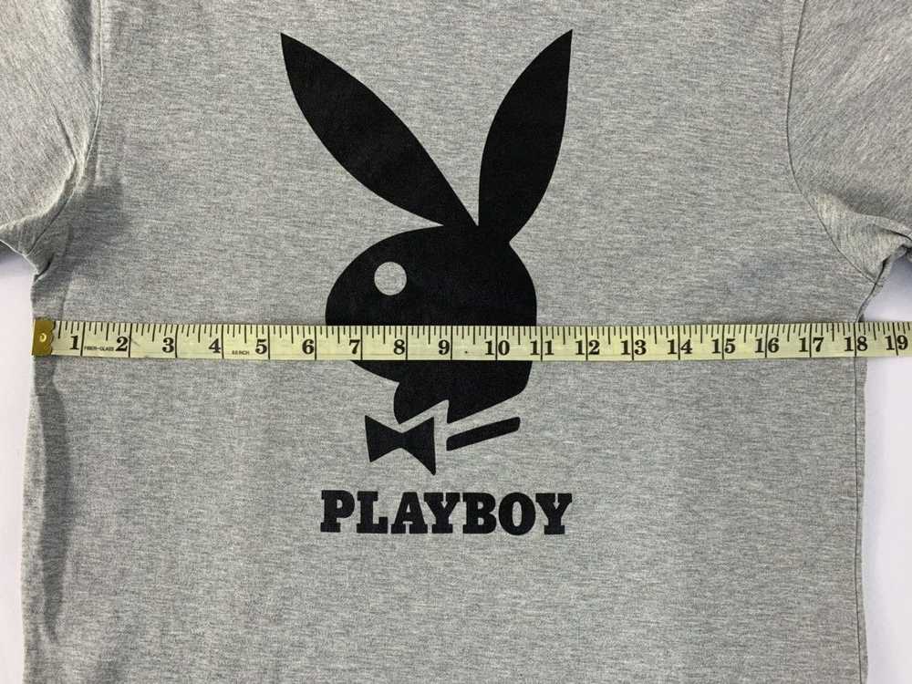 Playboy × Streetwear × Vintage 90s Playboy Big Bu… - image 7