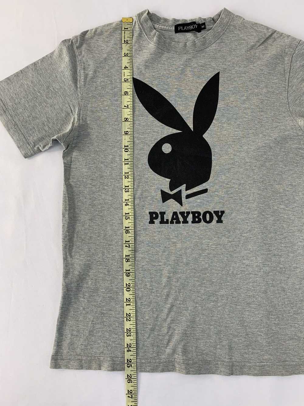 Playboy × Streetwear × Vintage 90s Playboy Big Bu… - image 8