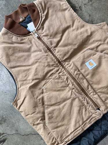 Carhartt × Vintage Carhartt Work Vest XL