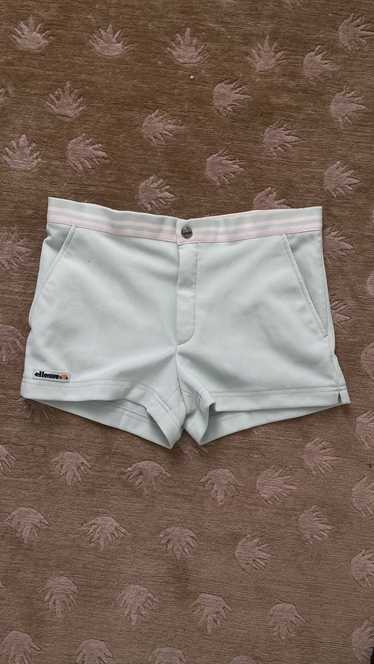 Ellesse Ellesse Vintage Tennis Shorts (Made in Ita