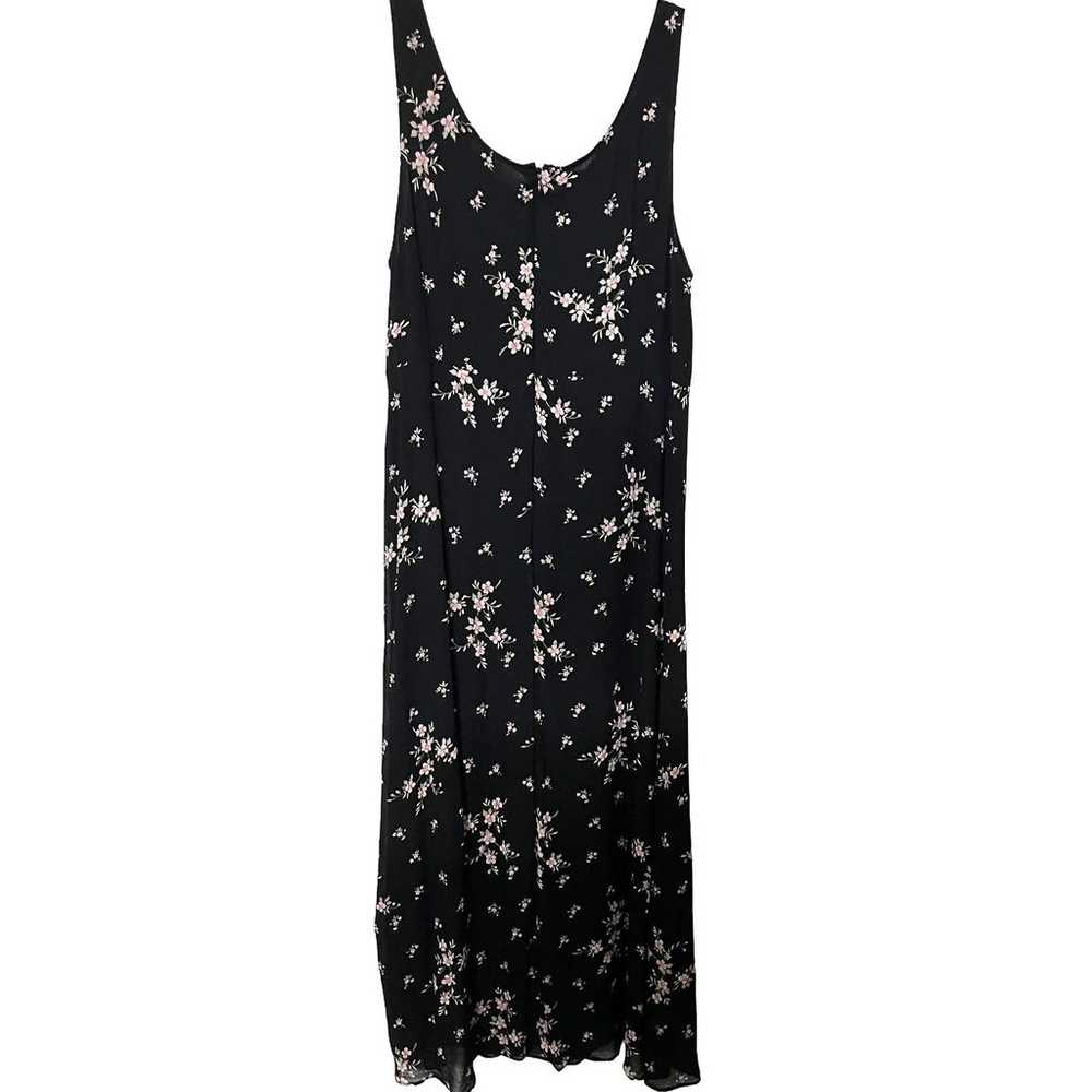 ROBBIE BEE SLEEVELESS MAXI EMPIRE A-LINE DRESS & … - image 5