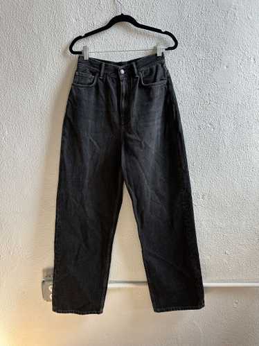 Acne Studios Acne Studios 1993 Vintage Black Jeans