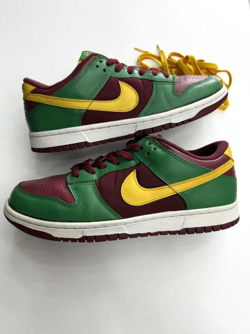 Nike Vintage Nike Dunk Low Portugal 2004 - image 1