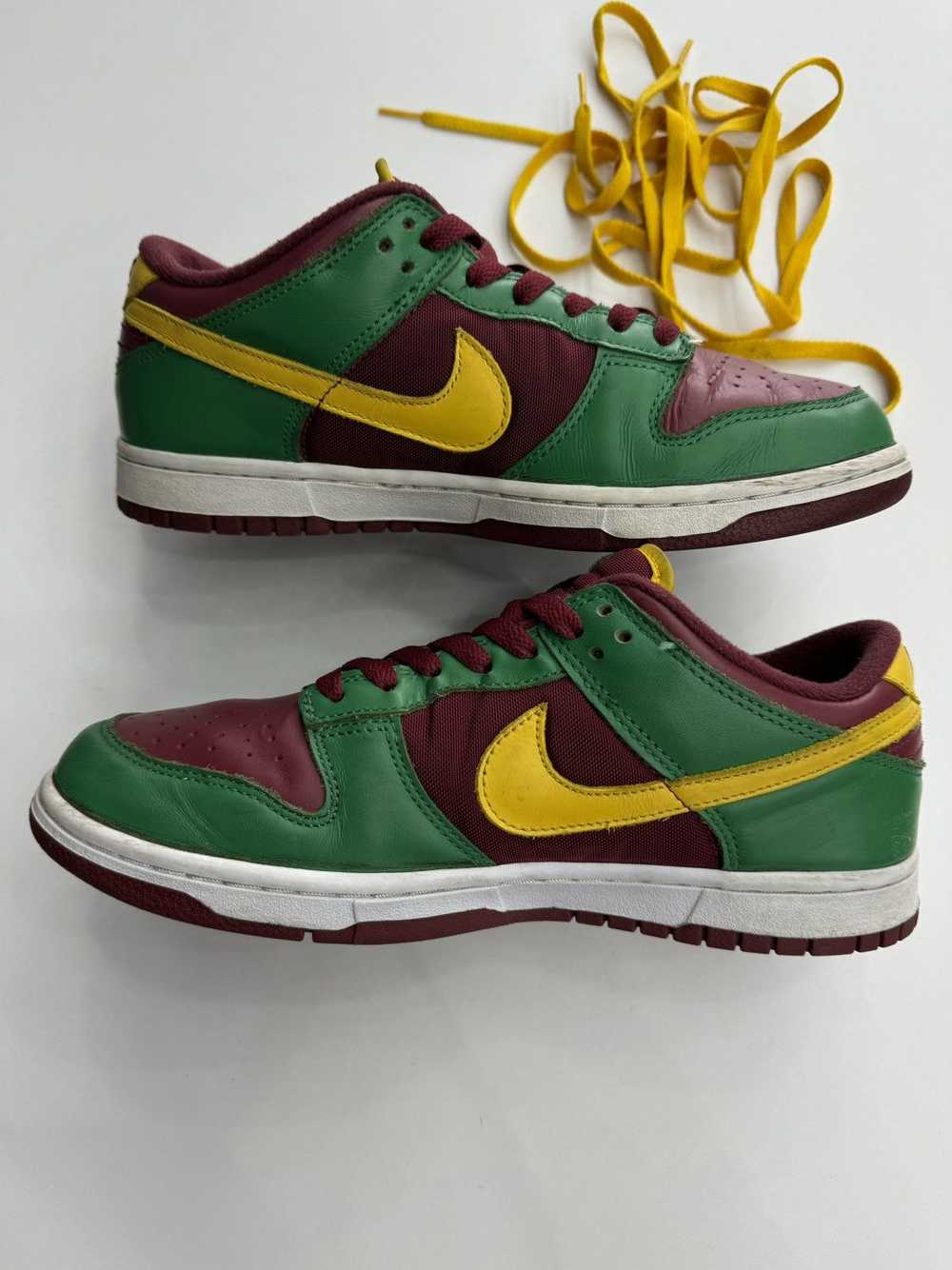 Nike Vintage Nike Dunk Low Portugal 2004 - image 2