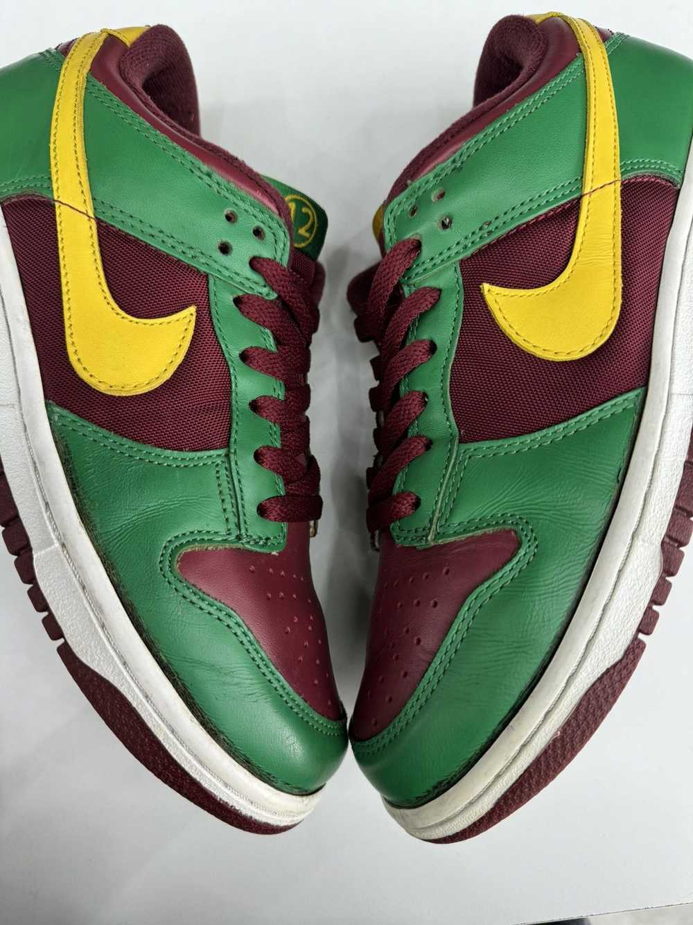 Nike Vintage Nike Dunk Low Portugal 2004 - image 4