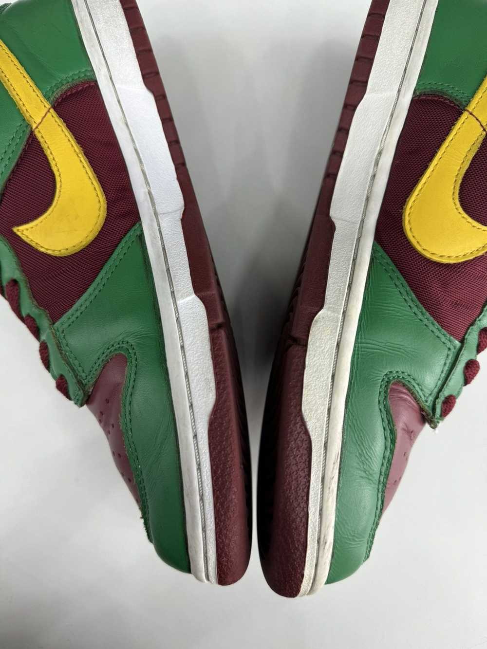 Nike Vintage Nike Dunk Low Portugal 2004 - image 5