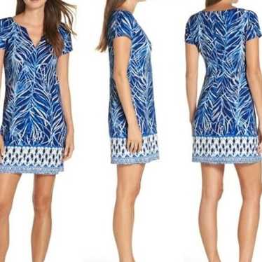 Lilly Pulitzer UPF 50+ Sophiletta Dress Twilight B