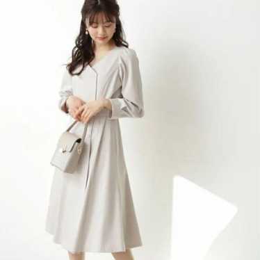 Proportion ☆ V-Neck Mermaid Dress - image 1