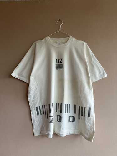 Band Tees × Streetwear × Vintage Vintage 1993 U2 Z