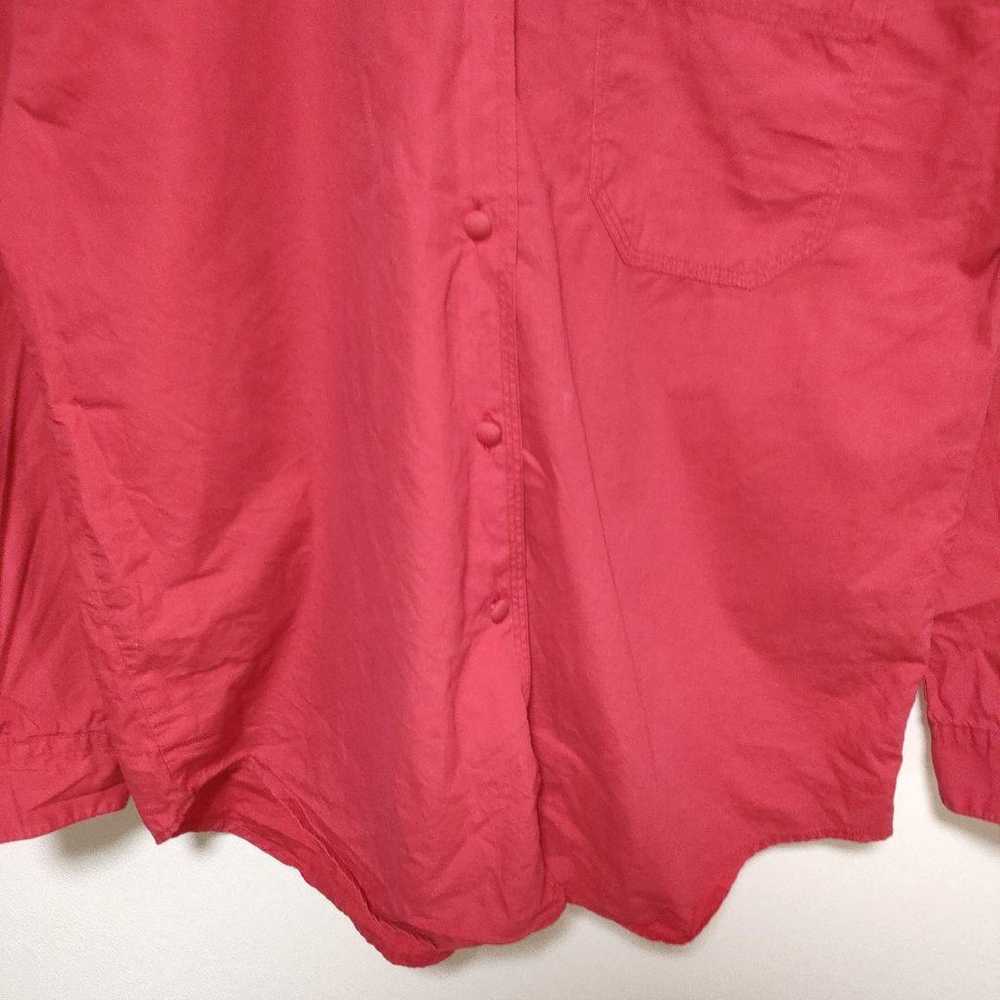 [90s Old Gap] OLD GAP Women's Long Sleeve Shirt - image 7