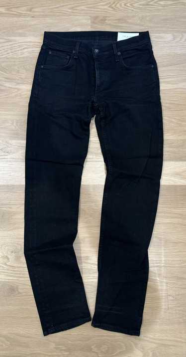 Rag & Bone Rag & Bone Black Jeans