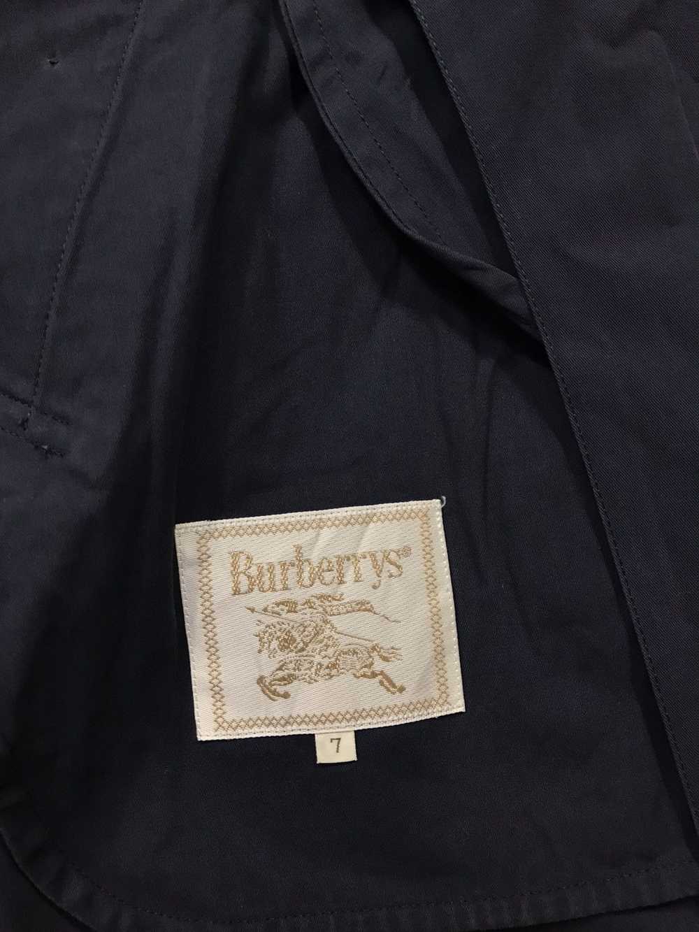 Burberry × Designer × Streetwear Burberrys Trench… - image 8