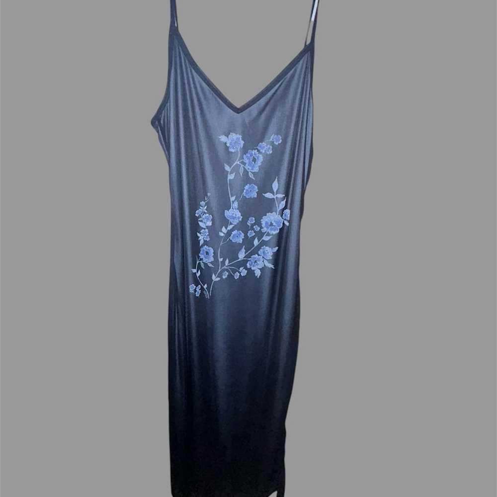 Xoxo slip dress - image 1