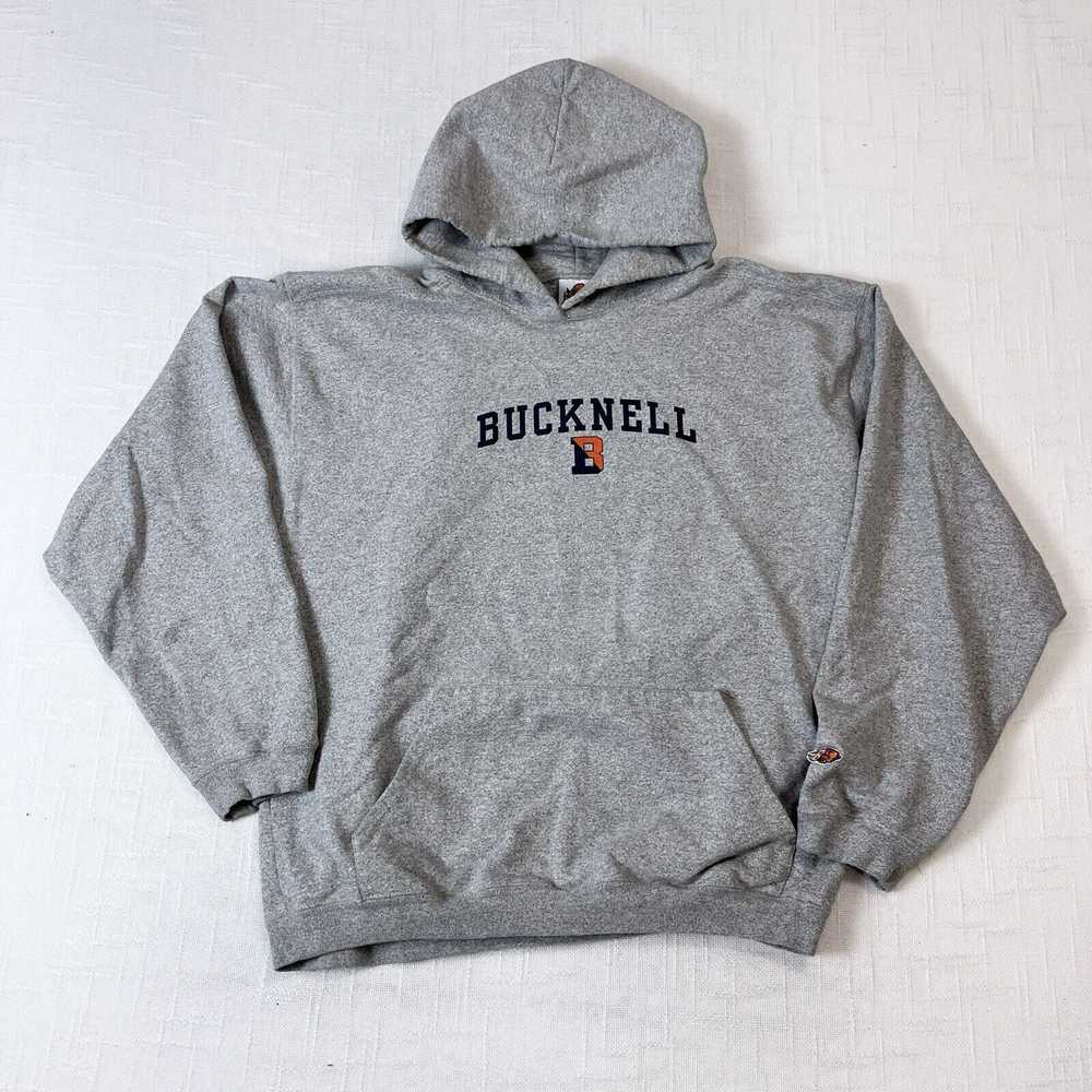 Made In Usa × Ncaa × Vintage 90s Bucknell Univers… - image 1