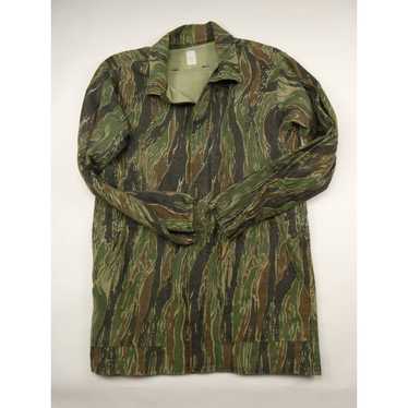 Camo vintage The Camo Clan camo jacket, medium, fu