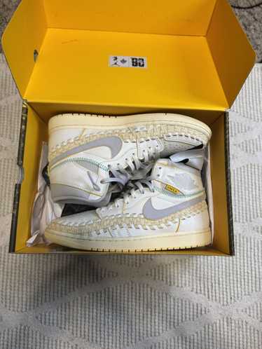 Jordan Brand × Nike × Union La Air Jordan 1 Union 