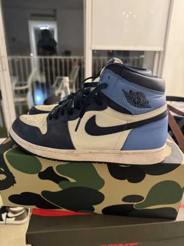 Jordan Brand × Nike Jordan 1 Obsidian