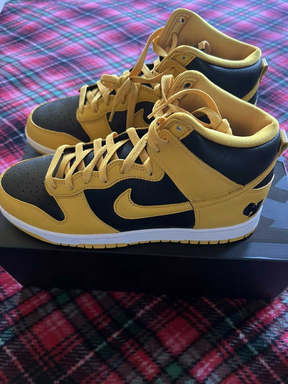 Sneakers × Streetwear × Wu Tang Clan Nike Dunk Hi… - image 7