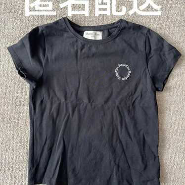 [Matin Kim] Martin Kim Black T-Shirt - image 1