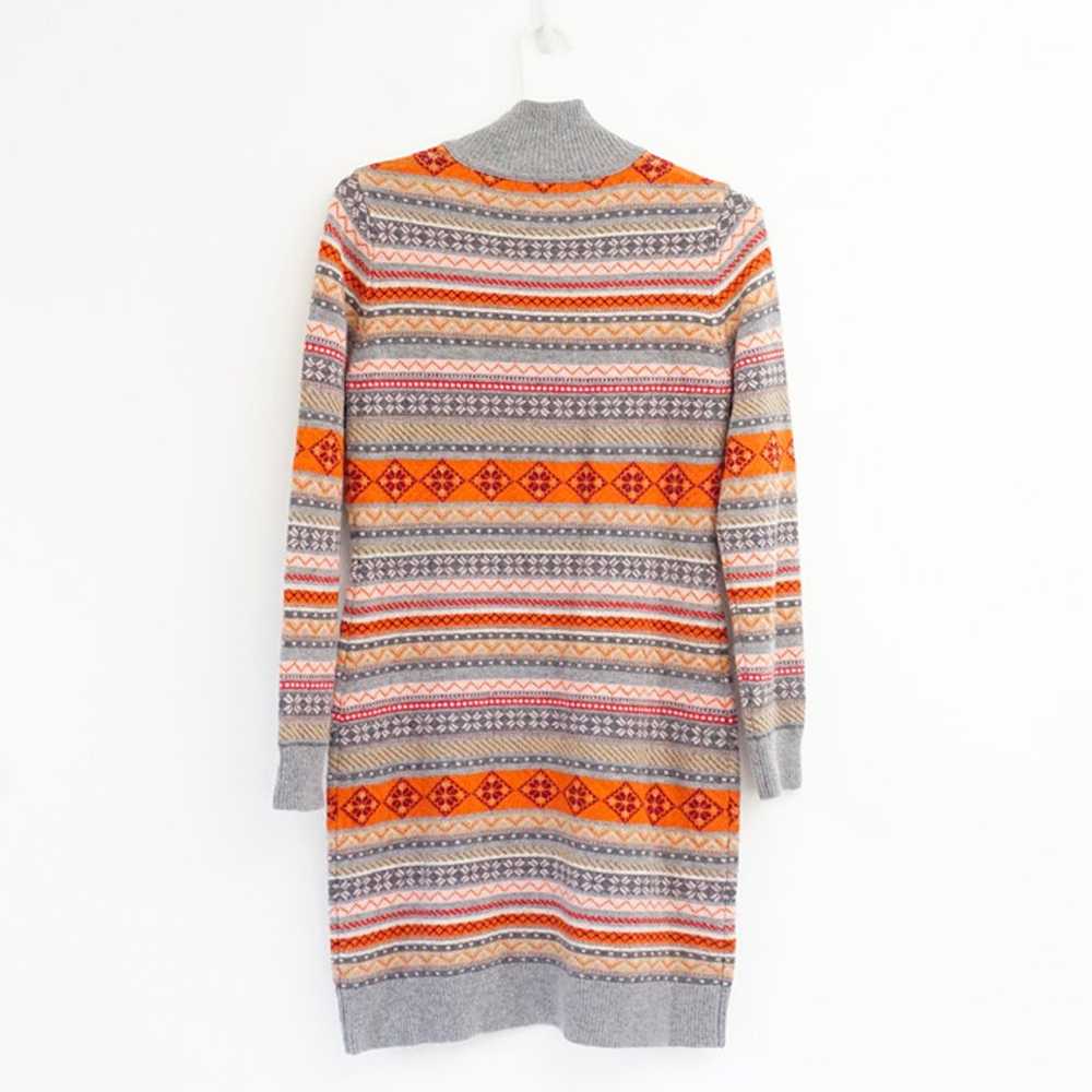 Boston Proper Women's Nordic Wool Blend Sweater D… - image 6