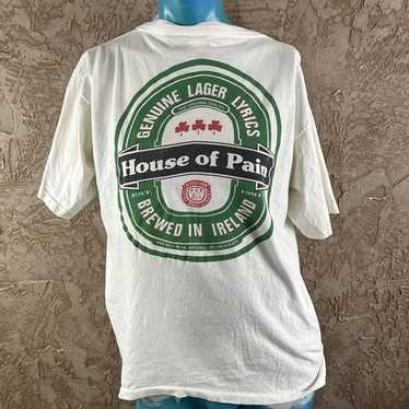 90s 90年代　house of pain rap tee ラップtシャツ 古着 90s USA製 House of Pain 「Same as It Ever Was」 ツアー