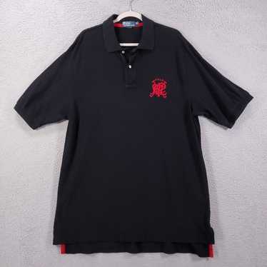 POLO Ralph Lauren ruggy shirt　アイアンクロス　XL POLO Ralph Lauren ruggy shirt アイアンクロス XL