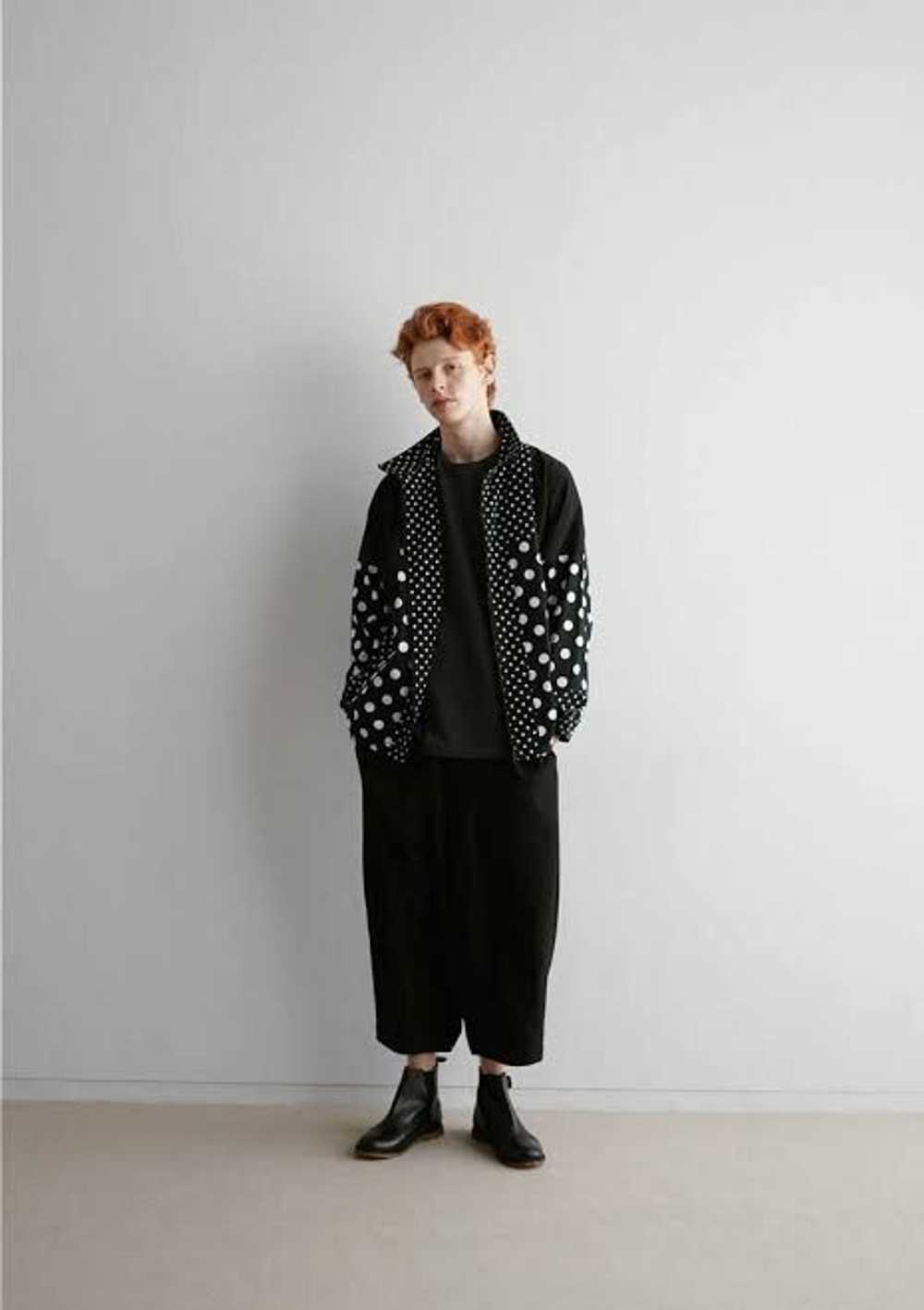 Frapbois × Issey Miyake Polkadot Parka Jacket - image 6