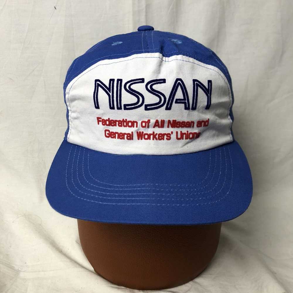 Gear For Sports × Racing × Vintage Vintage Nissan… - image 1