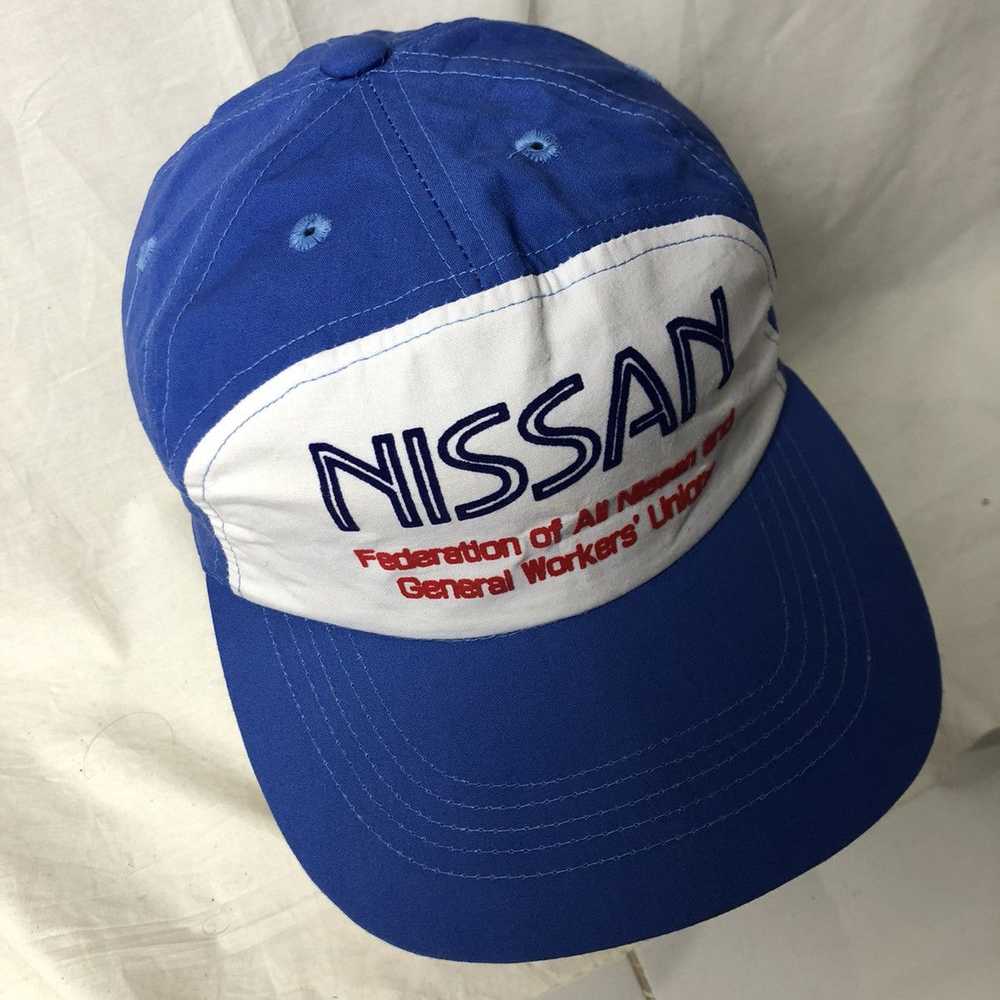 Gear For Sports × Racing × Vintage Vintage Nissan… - image 2