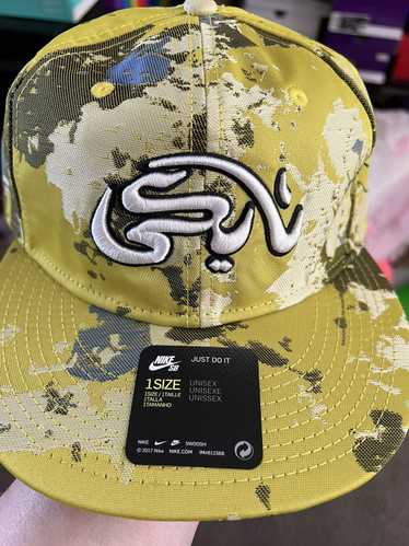 Carpet × Nike Nike sb carpet company hat cap Arabi