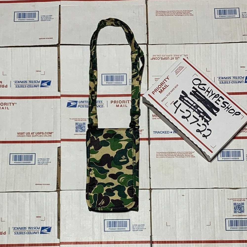 Bape Bape Folding Wallet Thing - image 1