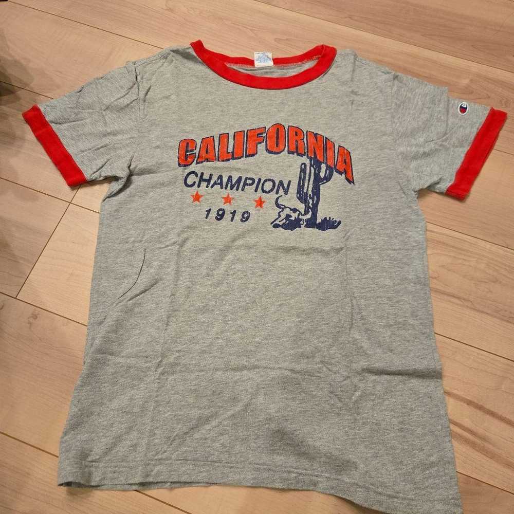 Champion California T-shirt L - image 1