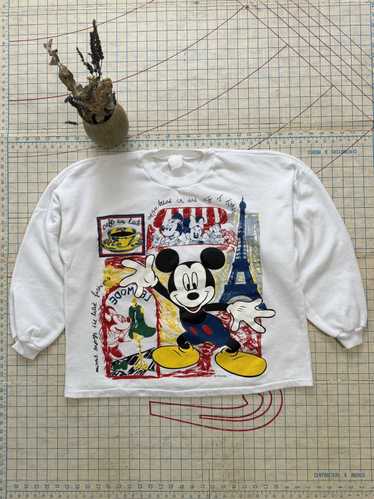 Disney × Mickey Mouse × Vintage Vintage Mickey Mou