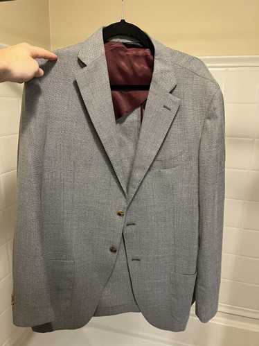 Luciano Barbera Summer blazer